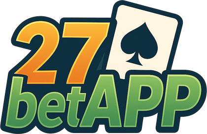27 Bet App Logo